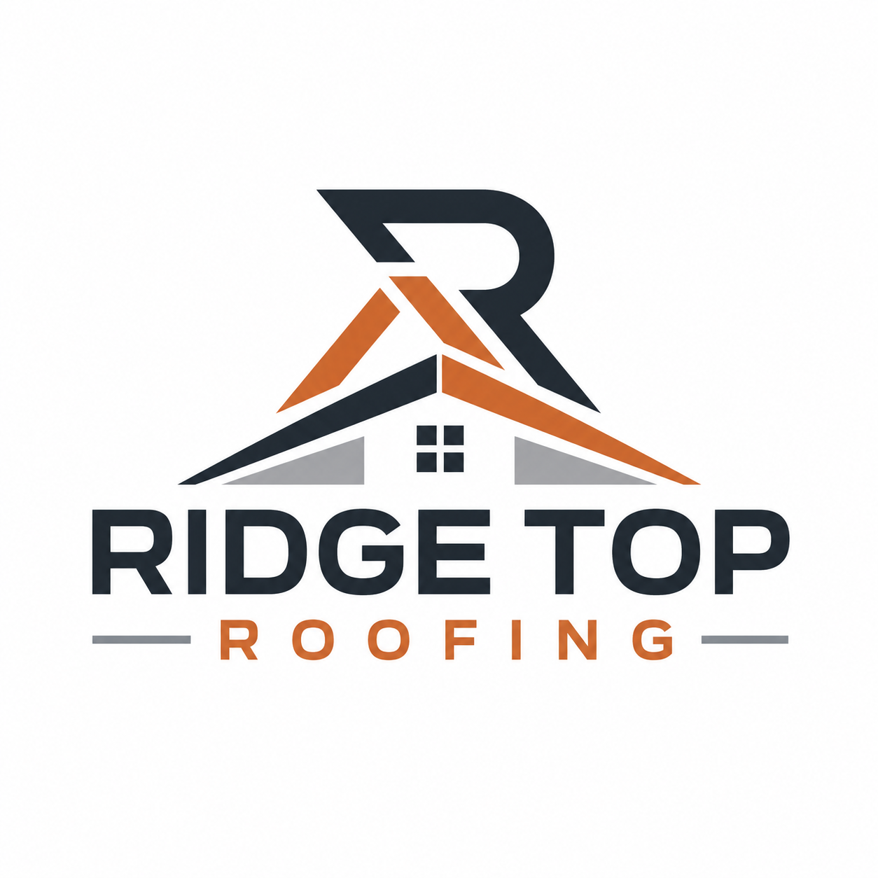 Ridge Top Roofing logo
